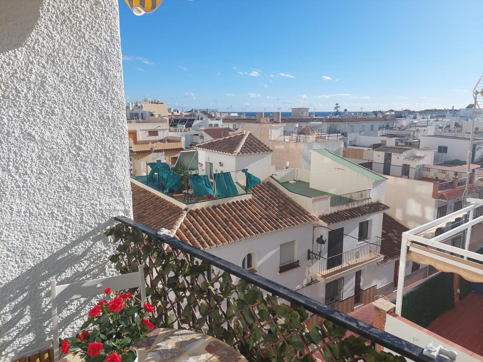 Coronado Nerja Exteriör bild